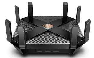 Arquero TP-Link AX6000 TP-Link