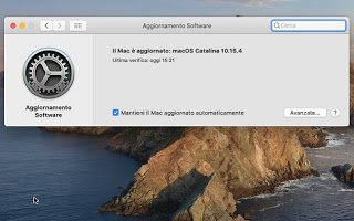 Actualizaciones automáticas