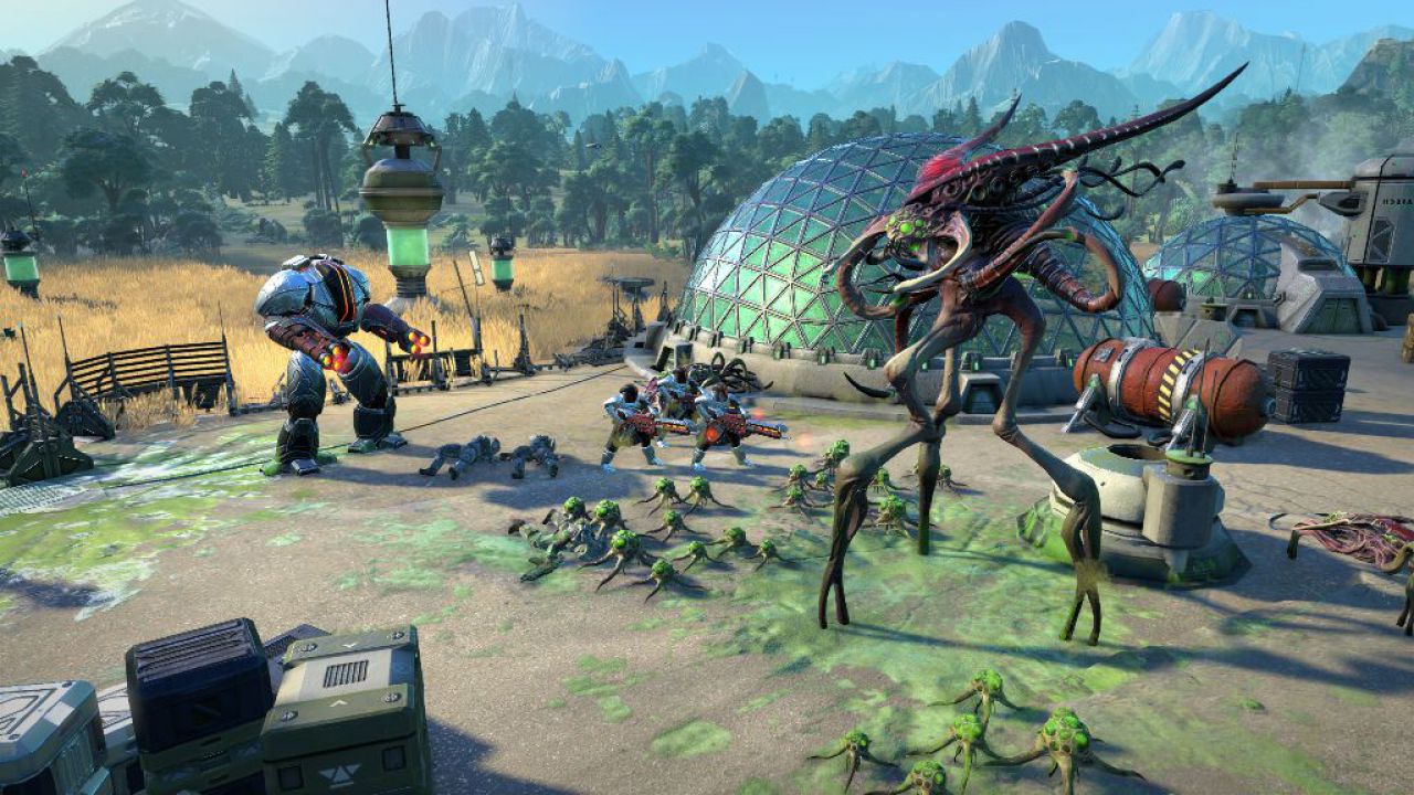 Age of Wonders: Planetfall, consejos y trucos para empezar Guía 2 Age of Wonders: Planetfall, consejos y trucos para empezar Guía