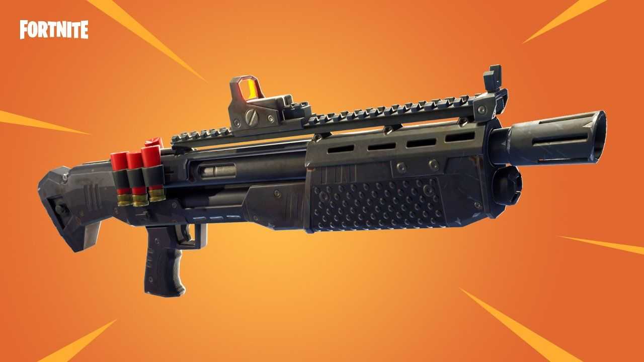 La mejor arma de Fortnite: el arma más fuerte de la temporada 5 | Guía 7 Las mejores armas de Fortnite: el arma más fuerte de la temporada 5 Guía