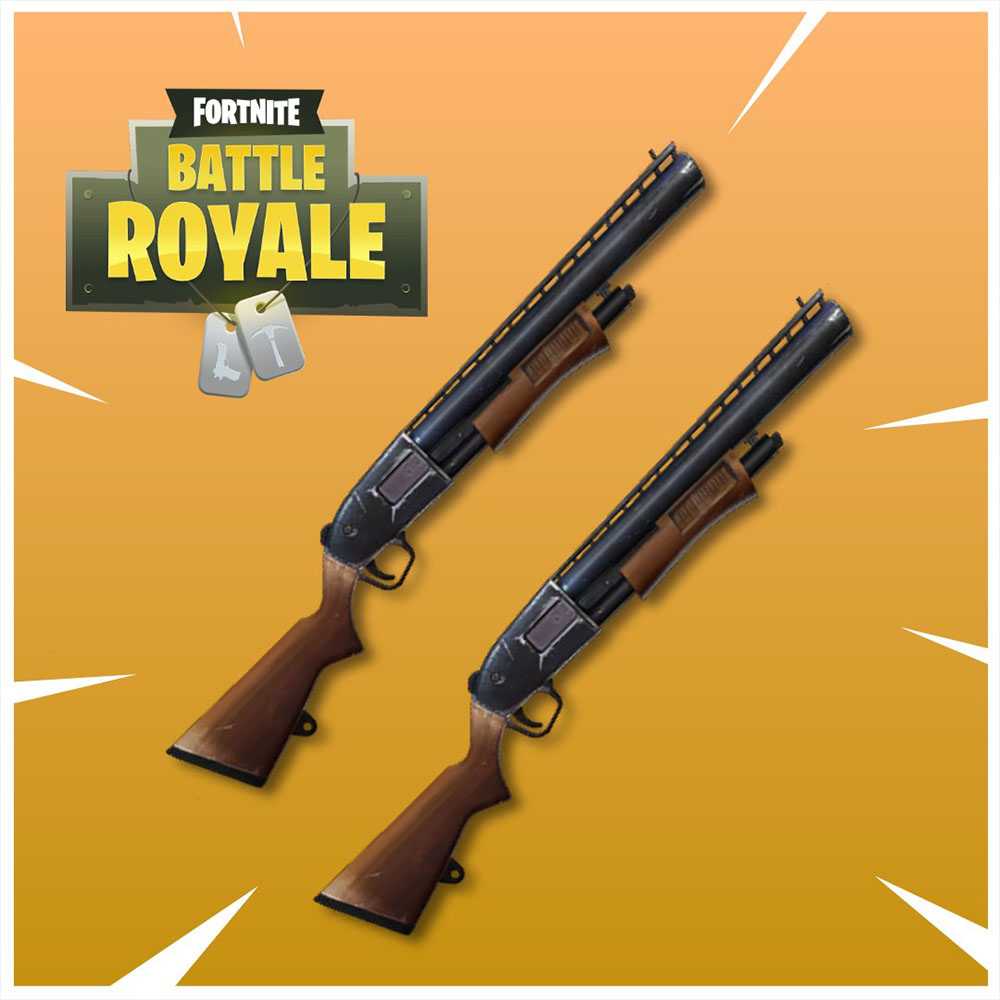 La mejor arma de Fortnite: el arma más fuerte de la temporada 5 | Guía 4 Las mejores armas de Fortnite: el arma más fuerte de la temporada 5 Guía