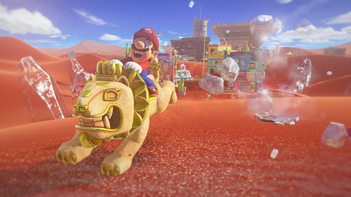 Mejores juegos de Nintendo Switch | Febrero 2021