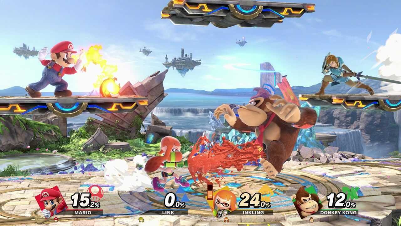 Mejores juegos de Nintendo Switch | Febrero 2021