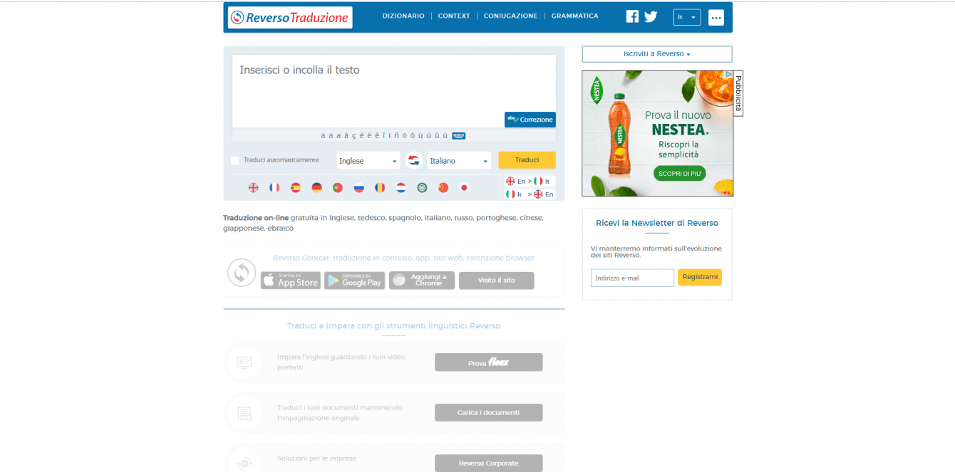 Mejor traductor en línea gratuito Febrero 2021 5 Mejor traductor en línea gratuito Febrero 2021