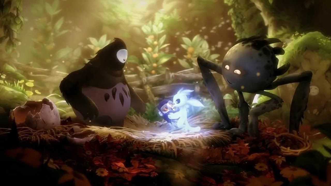Lista de objetivos "Ori y la voluntad de Wips" 4 Lista de metas