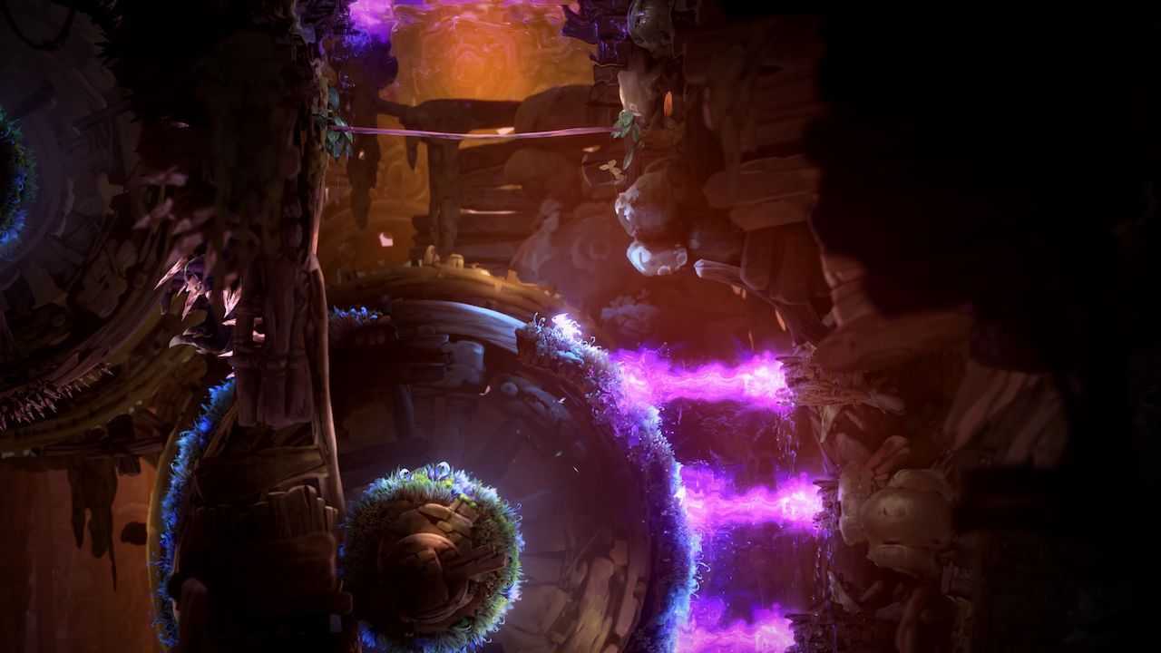 Lista de objetivos "Ori y la voluntad de Wips" 3 Lista de metas