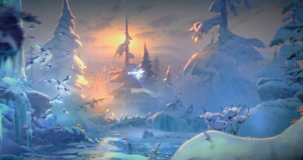 Lista de objetivos "Ori y la voluntad de Wips" 2 Lista de metas