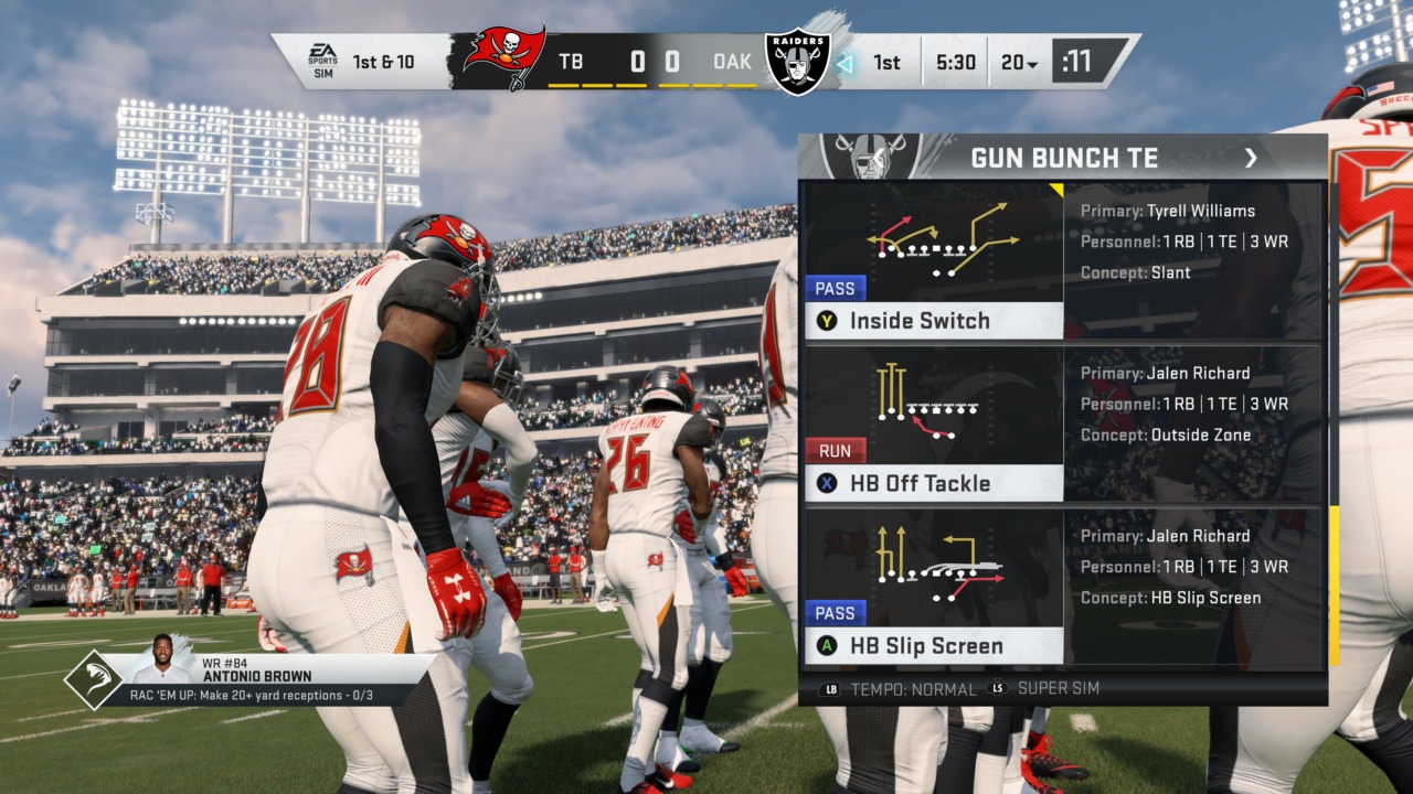Madden NFL 20: consejos y trucos para empezar a jugar 4 Madden NFL 20: consejos y trucos para empezar a jugar