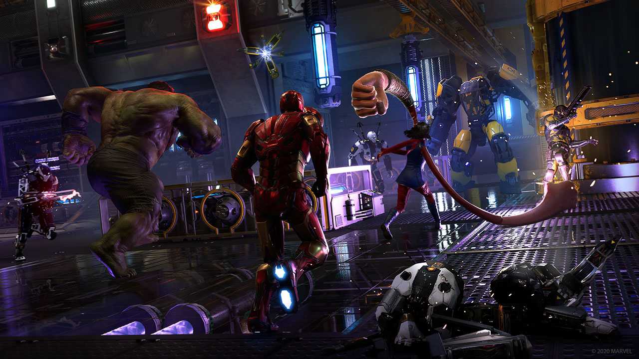 Marvel Avengers: Cómo conseguir y desbloquear todos los personajes 2 Marvel Avengers: Cómo conseguir y desbloquear todos los personajes