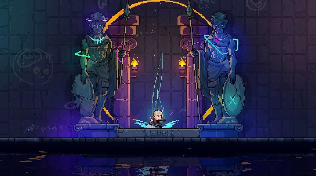 Neon Abyss: Cómo derrotar a Ares y Athena 4 Neon Abyss: Cómo derrotar a Ares y Athena