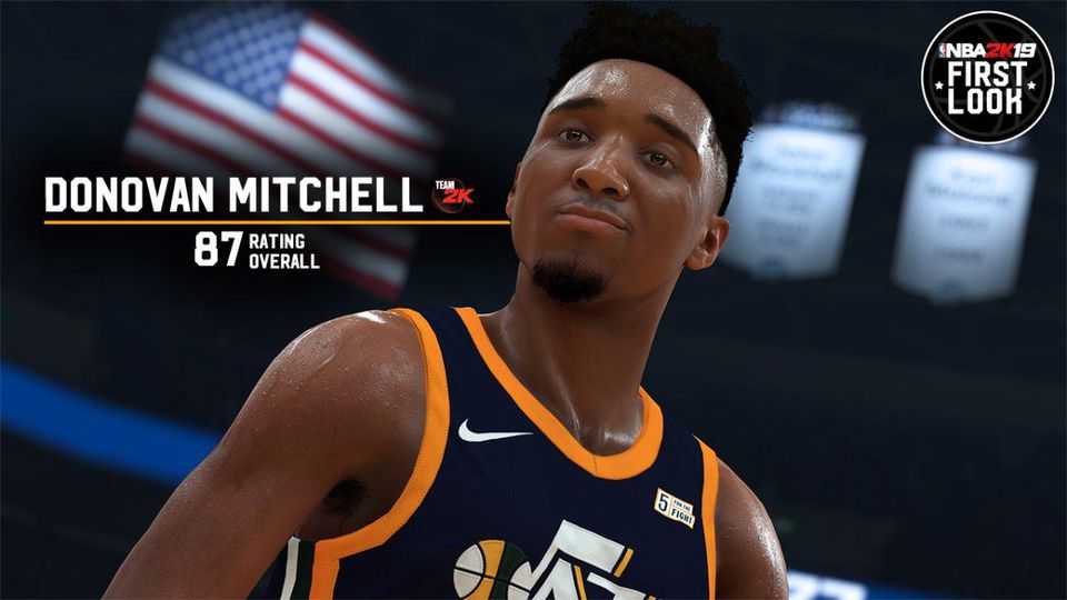 NBA 2K19: los mejores jugadores en todas las posiciones