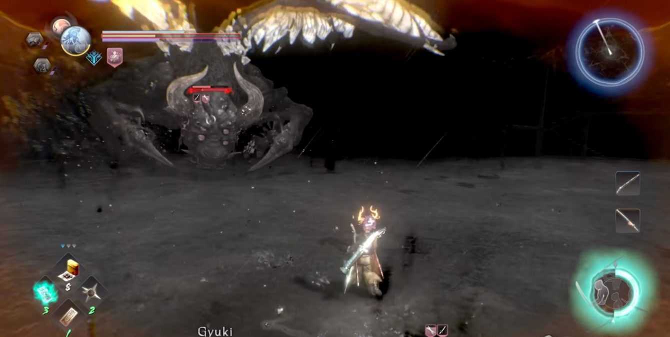 Guía de Nioh Boss 2: Cómo derrotar a Guy