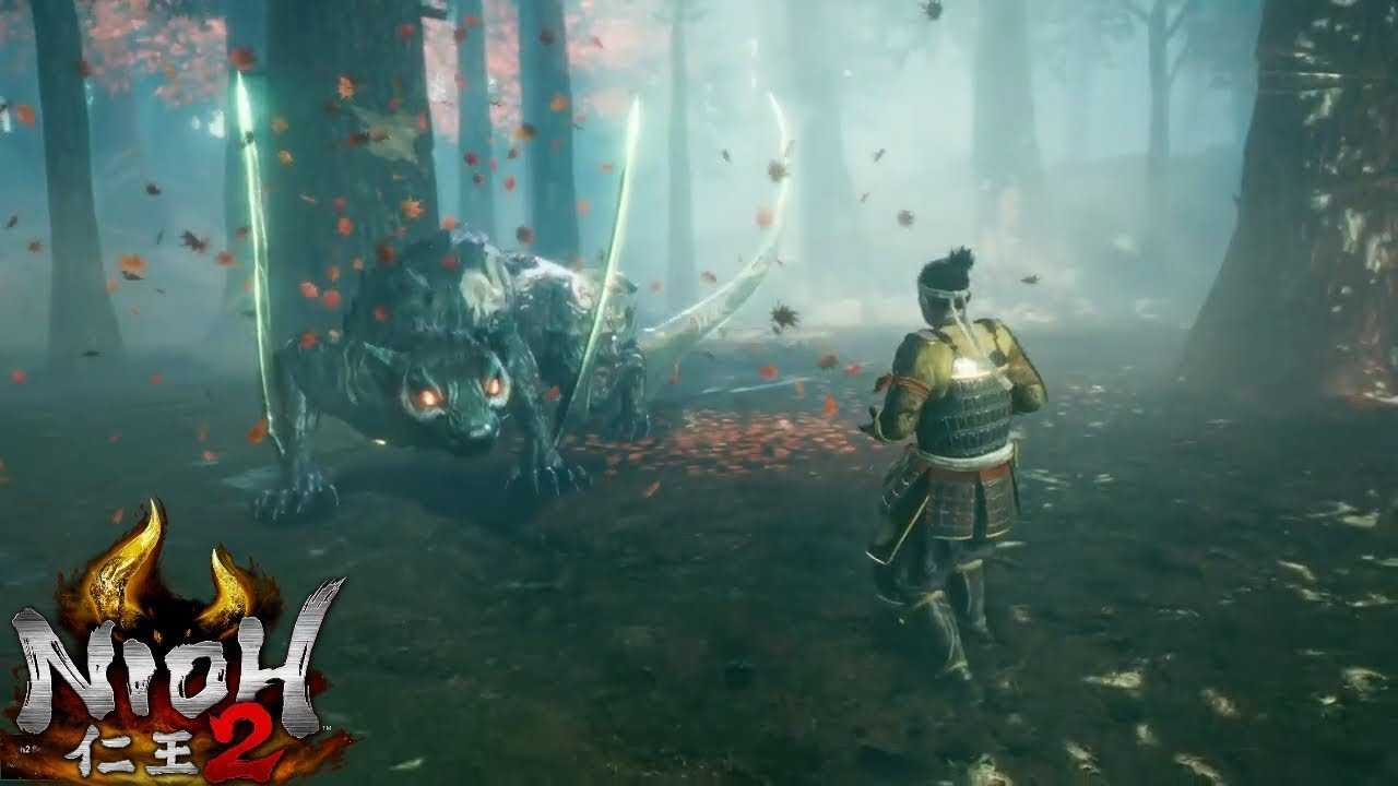 Boss Guide Nioh 2: Cómo derrotar a Kamaytachi 4 Boss Guide Nioh 2: Cómo derrotar a Kamaytachi