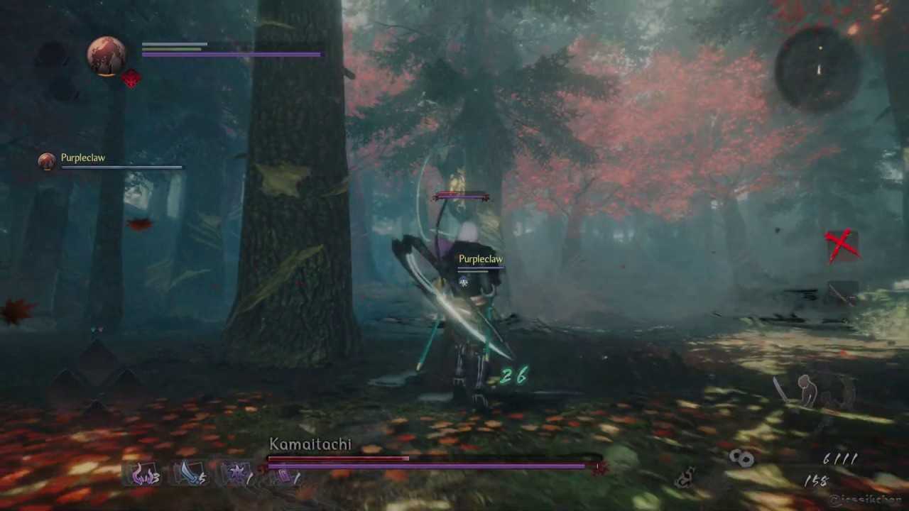 Boss Guide Nioh 2: Cómo derrotar a Kamaytachi 3 Guía de Nioh Boss 2: Cómo derrotar a Kamaytachi