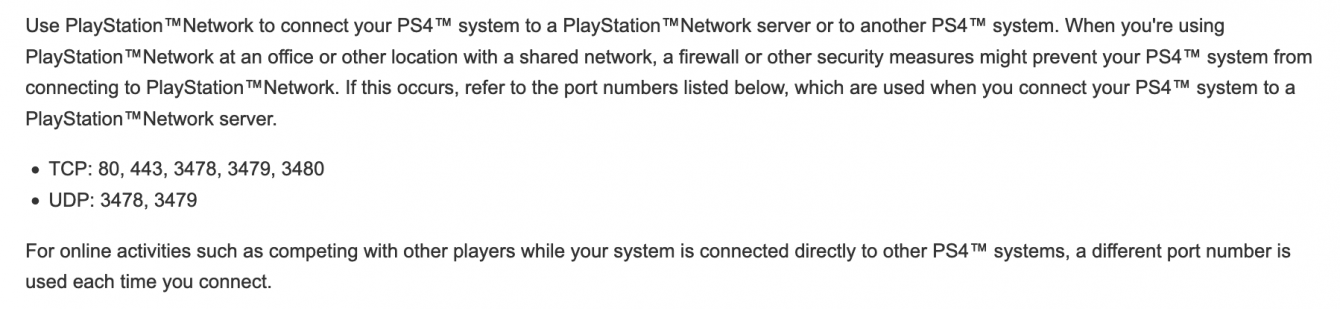 Cómo configurar NAT 1 en PS4
