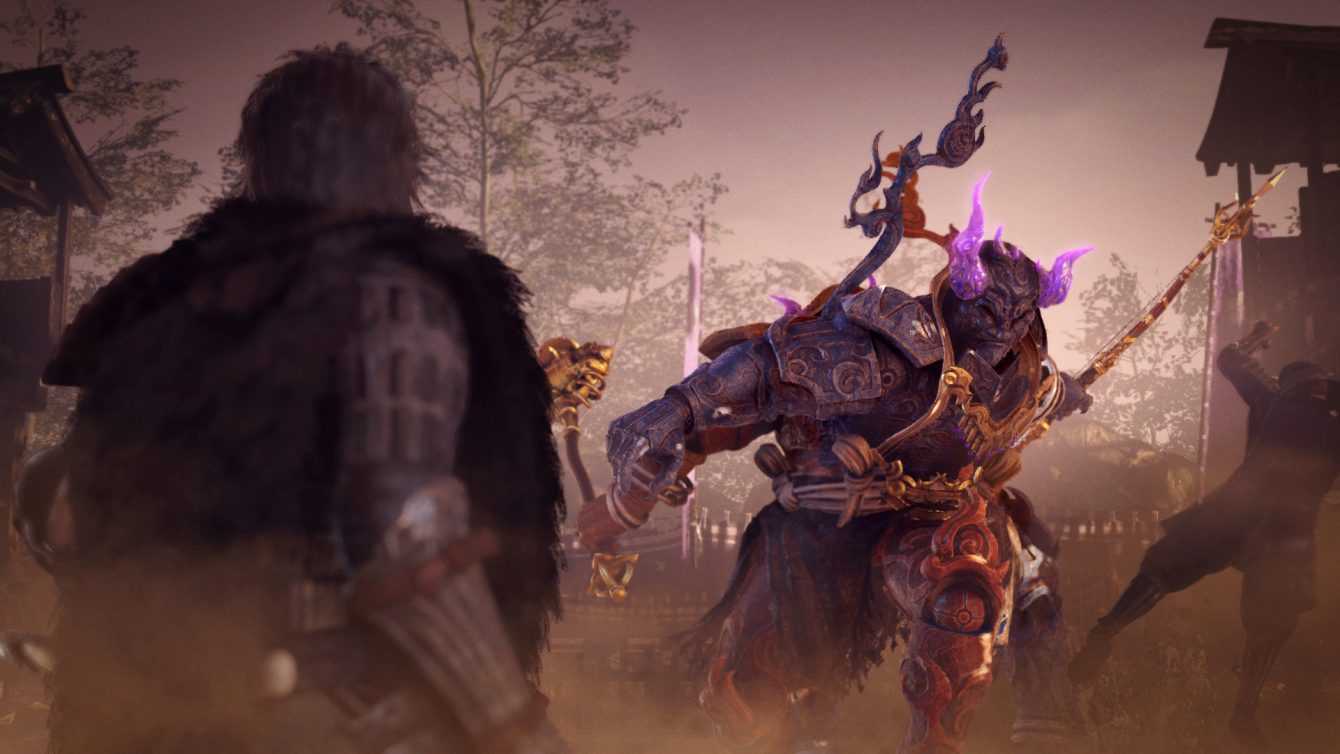 Guía de Boss Nioh 2: Cómo derrotar a Ryomen Sukumu