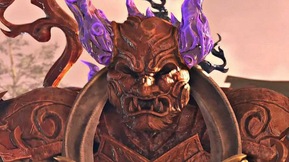 Boss Guide Nioh 2: Cómo derrotar a Ryomen Sukumu