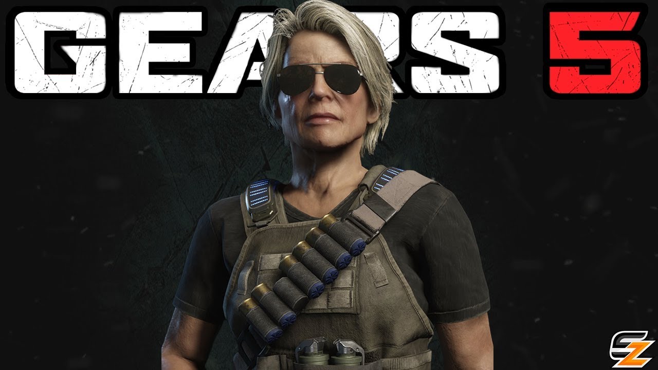 Gears 5: Cómo usar Terminator, Sarah Connor y cambiar personajes