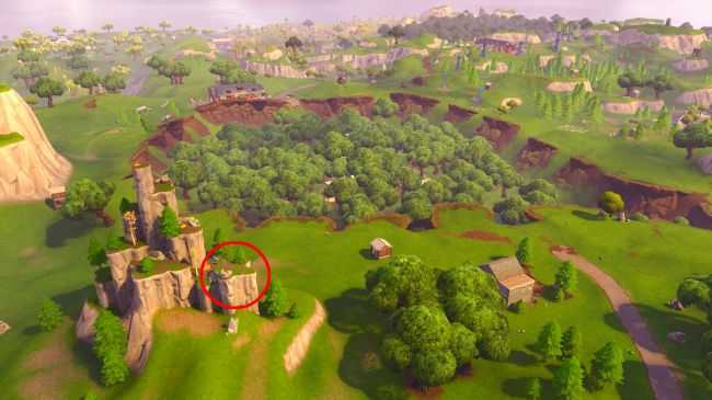 Temporada 5 de Fortnite: Guía semanal de una semana 4 Temporada 5 de Fortnite: una guía de problemas de 9 semanas