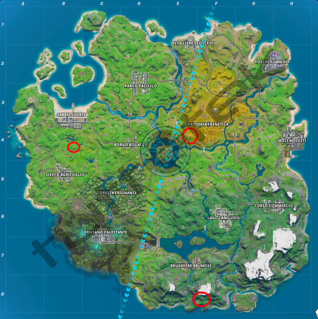 Fortnite: una guía para disparar Capitulo 2 3 Fortnite: una guía para disparar Capitulo 2