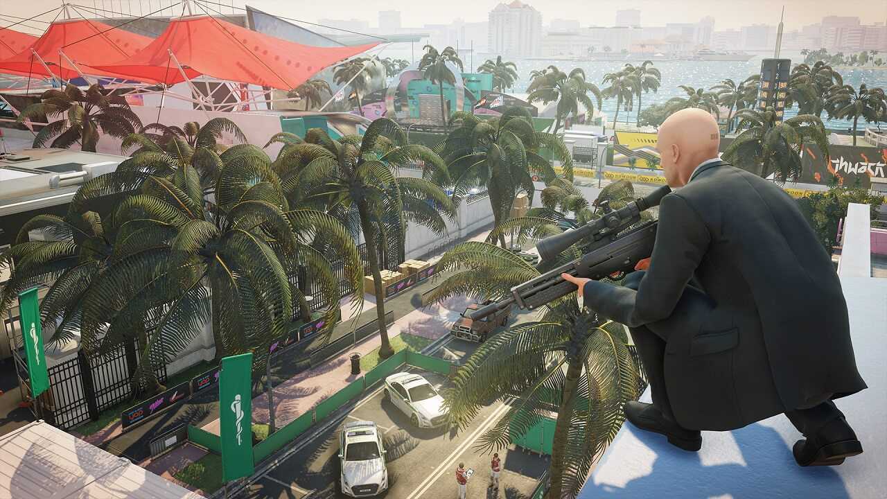 Hitman 2: Columbia, misiones pasajeras Guía 3 Hitman 2: Columbia, misiones pasajeras Guía