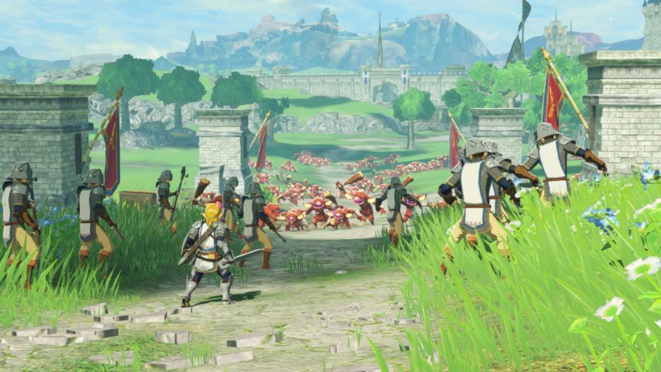 Hyrule Warriors: Age of Calamity, consejos y trucos para empezar 6 Hyrule Warriors: Age of Calamity, consejos y trucos para empezar