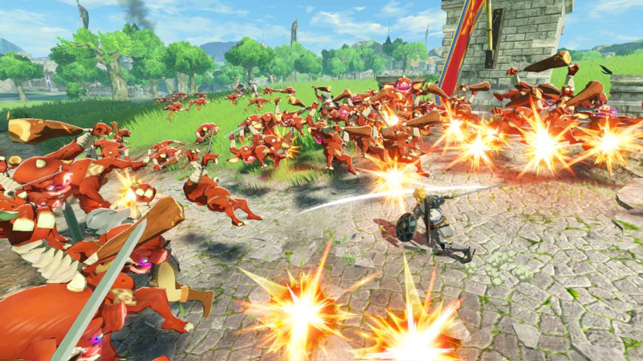 Hyrule Warriors: Age of Calamity, consejos y trucos para empezar 4 Hyrule Warriors: Age of Calamity, consejos y trucos para empezar