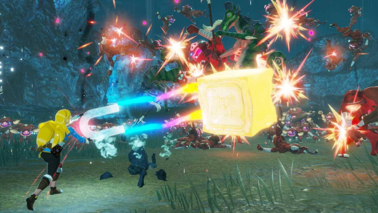 Hyrule Warriors: Age of Calamity, consejos y trucos para empezar 2 Hyrule Warriors: Age of Calamity, consejos y trucos para empezar