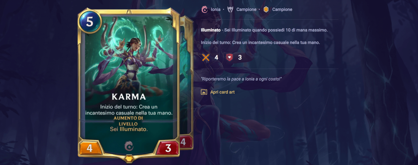 Legends of Runetera: una guía de los mejores campeones de Jonia 5 Legends of Runetera: una guía de los mejores campeones de Jonia