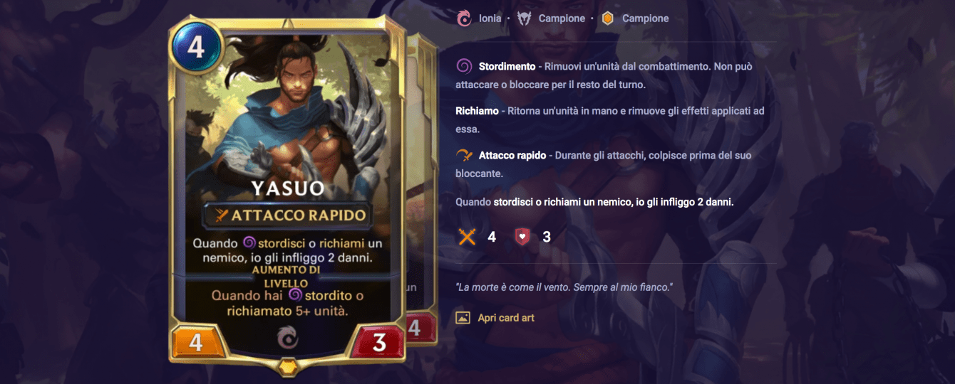 Legends of Runetera: una guía de los mejores campeones de Jonia 4 Legends of Runetera: una guía de los mejores campeones de Jonia