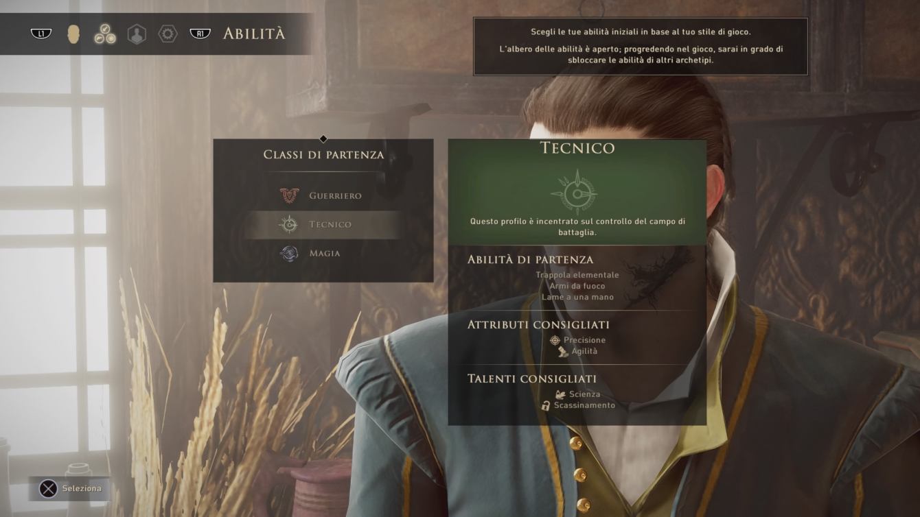 GreedFall: la mejor manera de crear tu personaje Guía