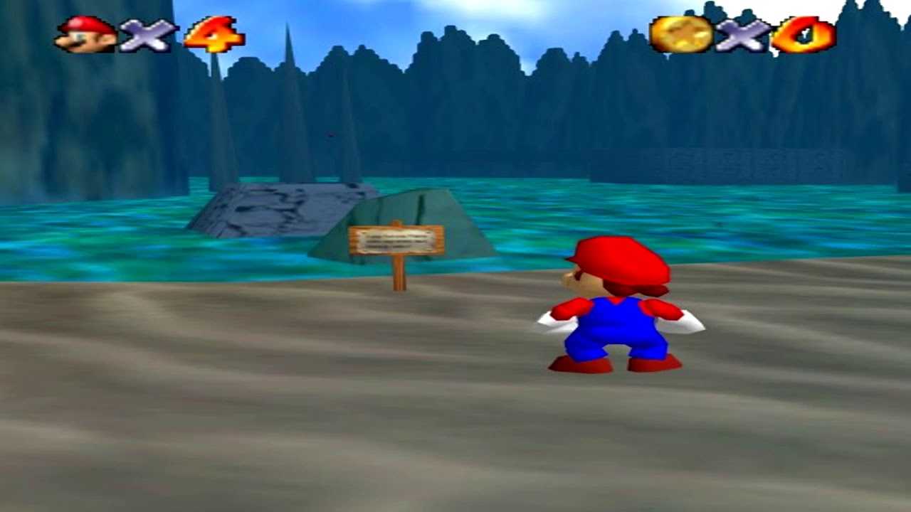 Super Mario 64: Dónde encontrar todas las estrellas en Water Abyss 3 Super Mario 64: Dónde encontrar todas las estrellas en el Abismo