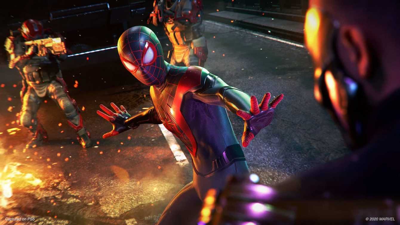 Spider-Man: Miles Morales, lista de misiones principales