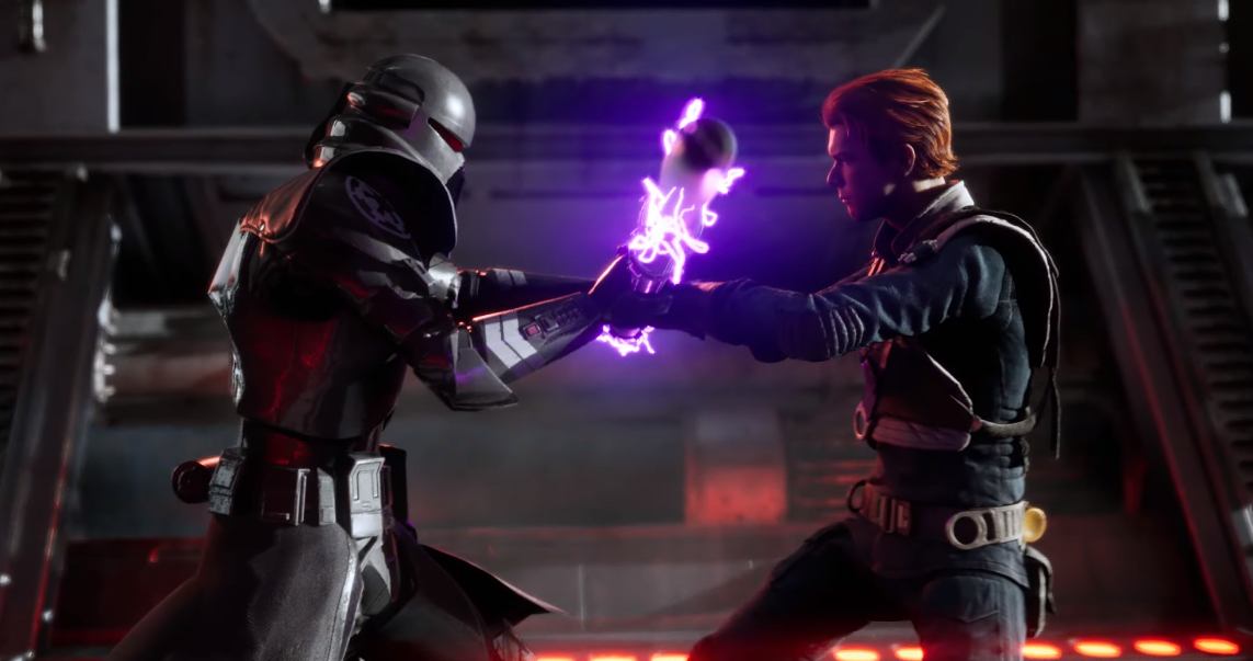 Star Wars - los Jedi: el orden caído, habilidades de liderazgo 4 Star Wars - Jedi: Perishing Order, habilidades de liderazgo