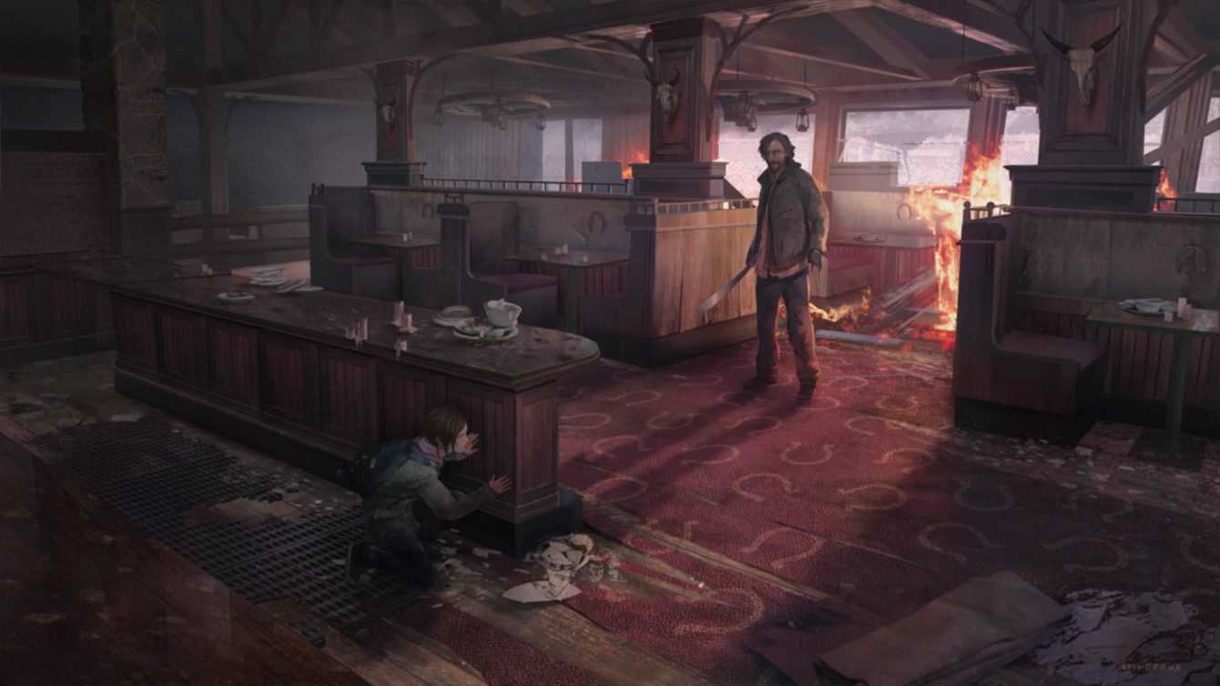 Last of us 2: dónde encontrar todos los mapas de Eli 8 Last of us 2: dónde encontrar todos los mapas de Eli