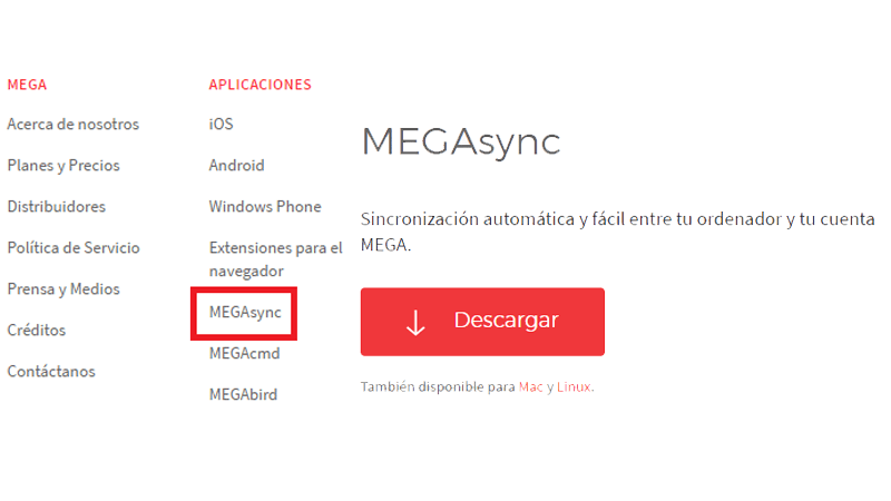 ¿Cómo crear una cuenta en Mega.nz de forma gratuita, fácil y rápida? Una guía paso a paso 3 ¿Cómo crear una cuenta en Mega.nz de forma gratuita, fácil y rápida? Guía paso a paso 3