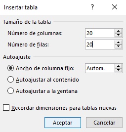 ¿Cómo crear rápida y fácilmente un crucigrama en Microsoft Word? Una guía paso a paso 4 ¿Cómo crear rápida y fácilmente un crucigrama en Microsoft Word? Guía paso a paso 4