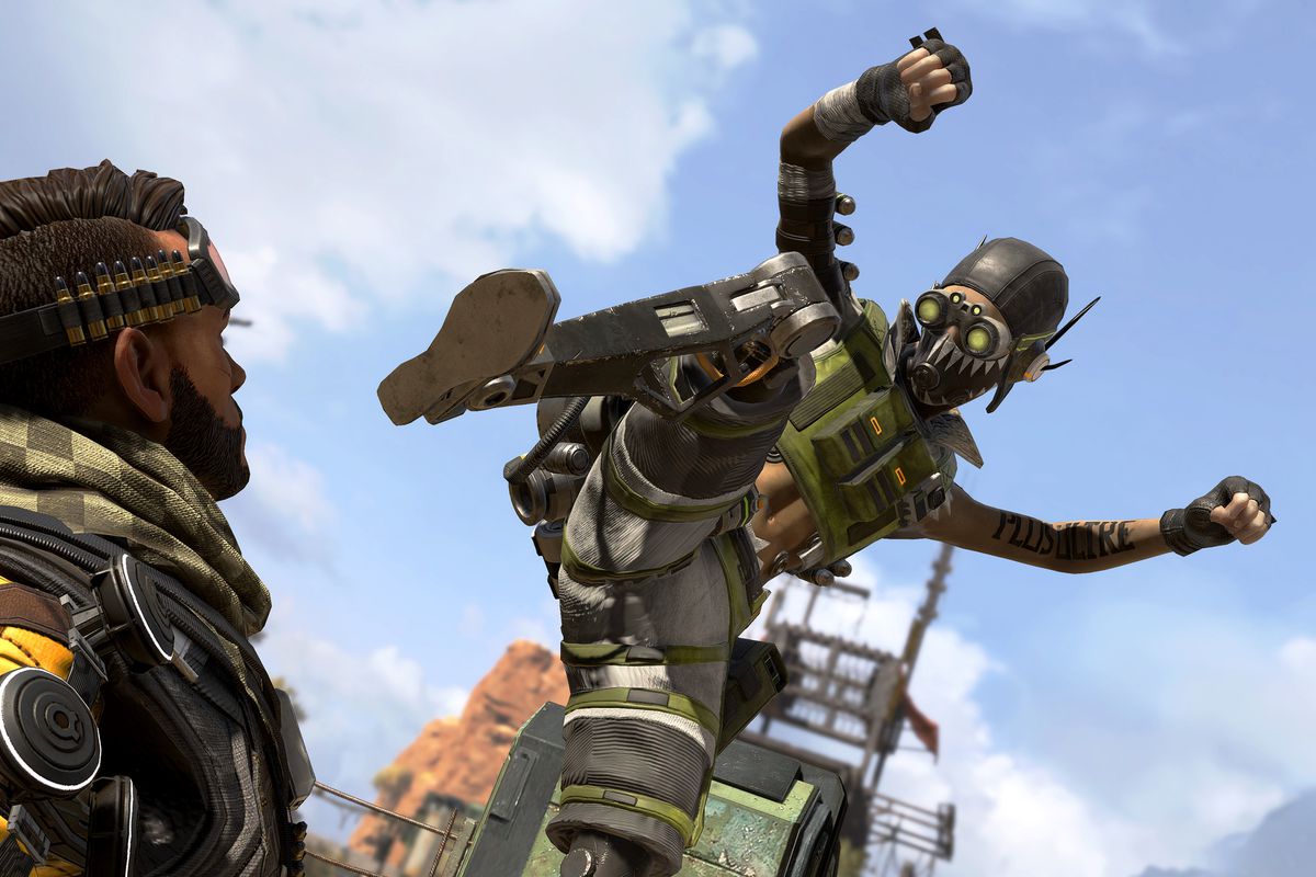 Apex Legends: cómo escalar en la clasificación Guía