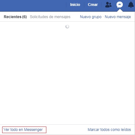 ¿Cómo recuperar todos los mensajes eliminados de Facebook y FB Messenger? Una guía paso a paso 3 ¿Cómo recuperar todos los mensajes eliminados de Facebook y FB Messenger? Guía paso a paso 3