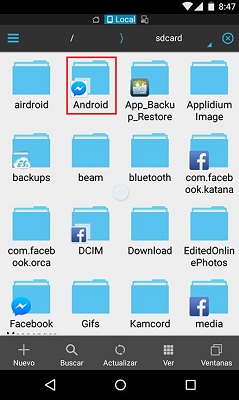 ¿Cómo recuperar todos los mensajes eliminados de Facebook y FB Messenger? Una guía paso a paso 10 ¿Cómo recuperar todos los mensajes eliminados de Facebook y FB Messenger? Guía paso a paso 10