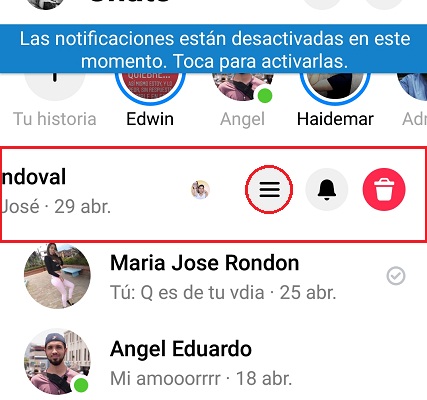 ¿Cómo recuperar todos los mensajes eliminados de Facebook y FB Messenger? Una guía paso a paso 8 ¿Cómo recuperar todos los mensajes eliminados de Facebook y FB Messenger? Guía paso a paso 8