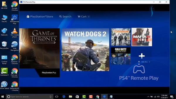 ¿Cuáles son los mejores emuladores de PS4 para Windows PC o Mac? Lista 2019 4 ¿Cuáles son los mejores emuladores de PS4 para Windows PC o Mac? Lista 2019 4