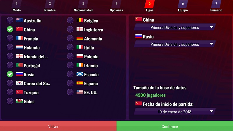¿Cuáles son los mejores juegos de fútbol sin conexión a Internet y Wi-Fi que puedes jugar en Android y iPhone? Lista 2019 6