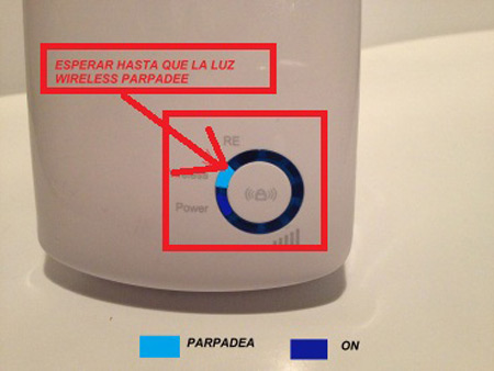 ¿Cómo conectar y configurar el extensor TP-LINK para aumentar la red inalámbrica? Guía paso a paso 4