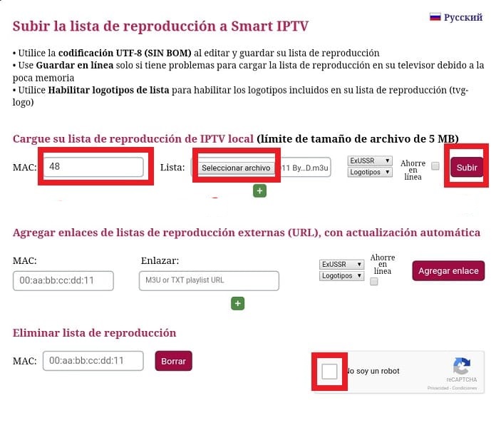 ¿Cómo configurar Smart IPTV en cualquier televisor para ver listas m3u? Guía paso a paso 4