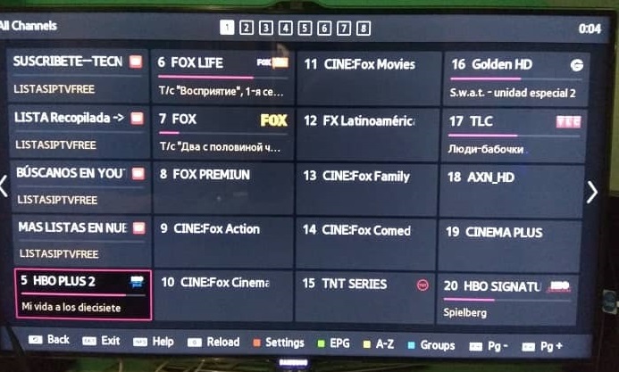 ¿Cómo configurar Smart IPTV en cualquier televisor para ver listas m3u? Guía paso a paso 5