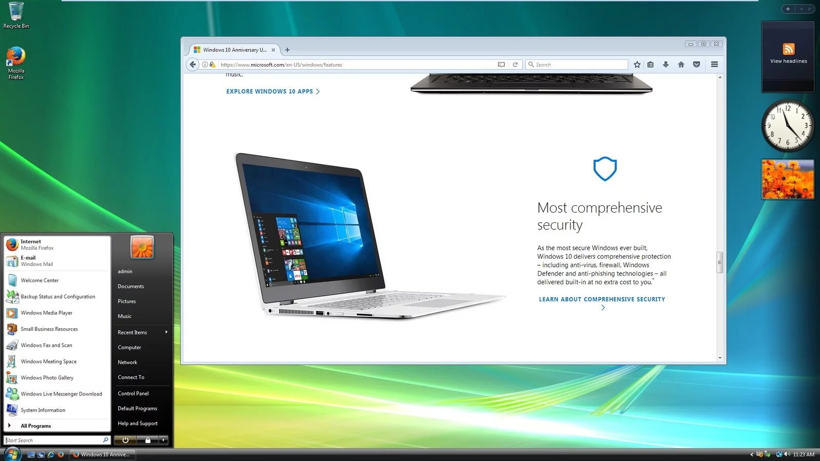 Cómo actualizar Windows Vista a Windows 7 o 10 2 Cómo actualizar Windows Vista a Windows 7 o 10 2