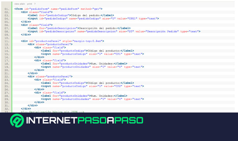 Extensión .JSON ¿Qué es y cómo abrir este archivo? 3