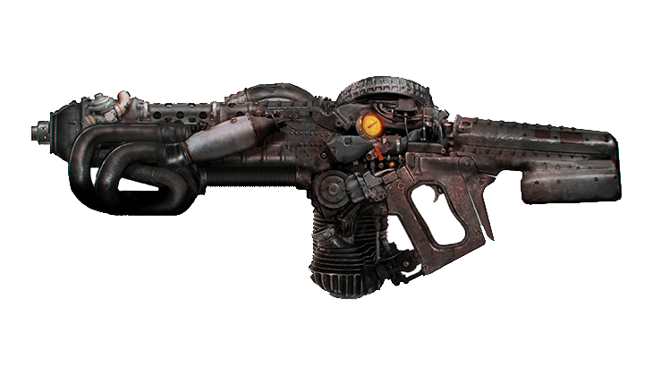 Wolfenstein II: El nuevo coloso Guía de armas