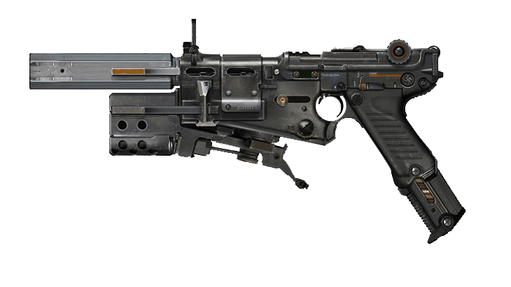 Wolfenstein II: El nuevo coloso Guía de armas 2 Wolfenstein II: El nuevo coloso Guía de armas